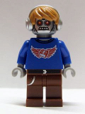 LEGO tlm058 Radio DJ Robot