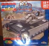 Superblox megatank